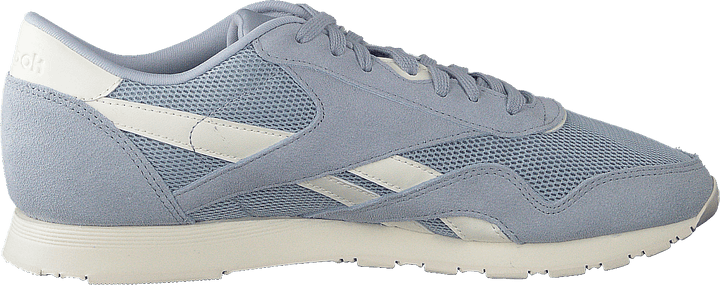 Classic Nylon Mesh M Classicoud Grey/Chalk