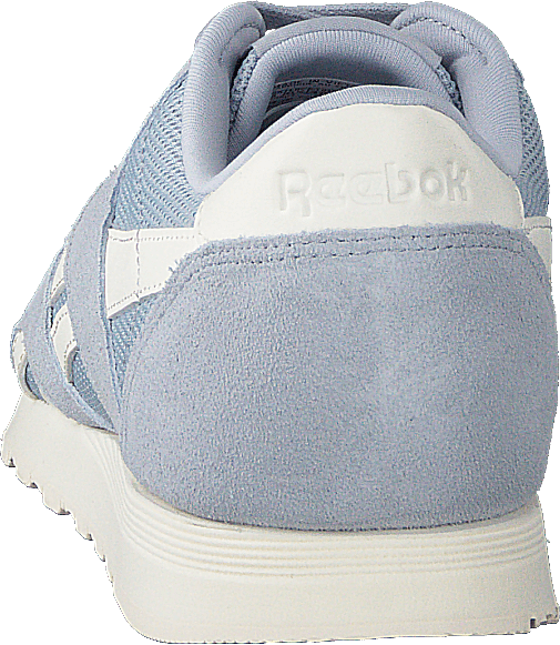 Classic Nylon Mesh M Classicoud Grey/Chalk