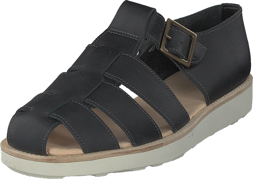 Myre EP Black