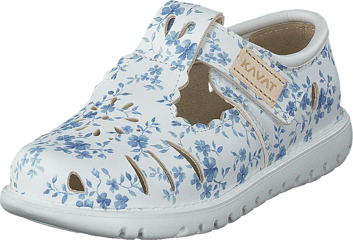 Blombacka XC Blommor