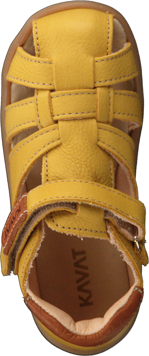 Rullsand EP Yellow
