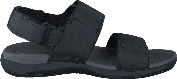 Garatt Active Black Leather