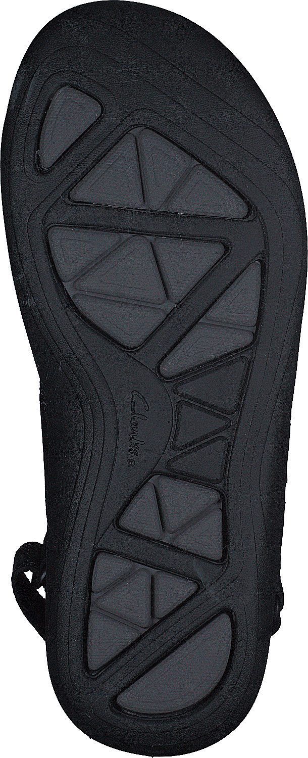 Garatt Active Black Leather