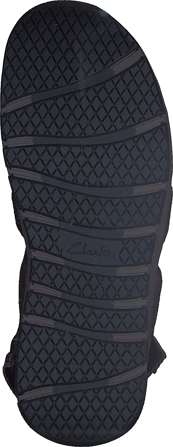 Brixby Cove Dark Brown Lea