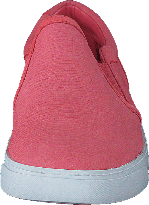 Glove Puppet Coral Nubuck