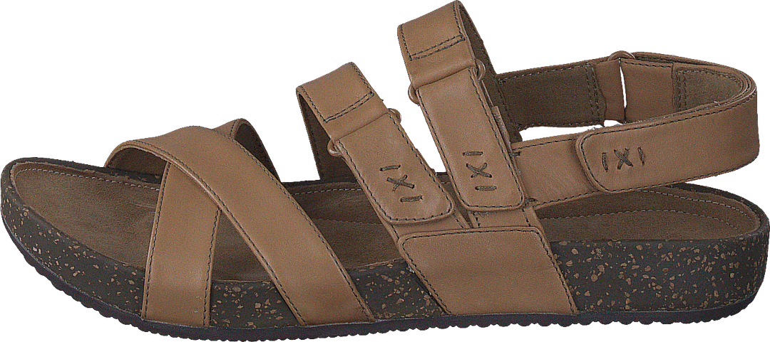 Rosilla Keene Light Tan Lea