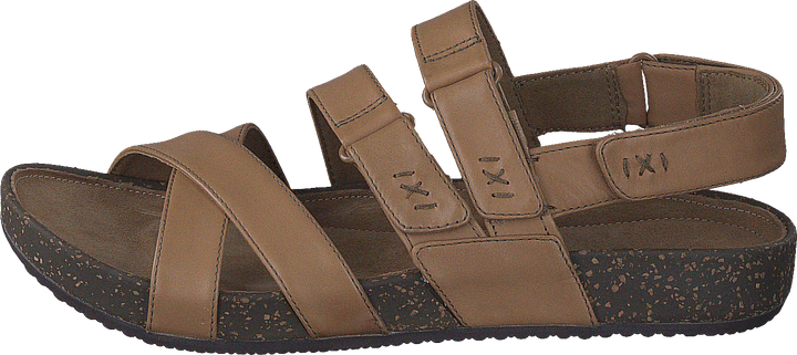 Rosilla Keene Light Tan Lea
