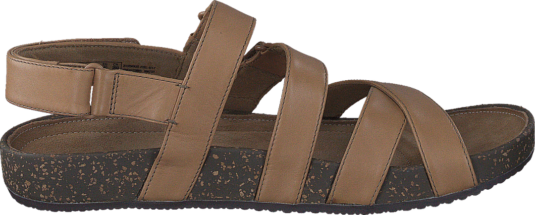 Rosilla Keene Light Tan Lea