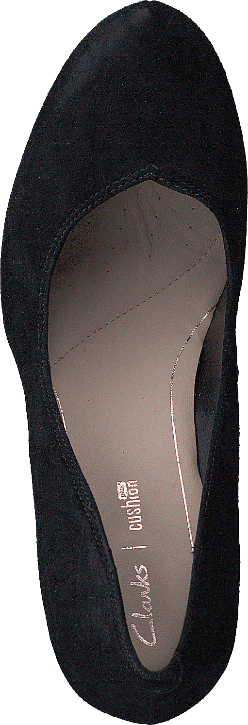 Dalia Rose Nero Sde