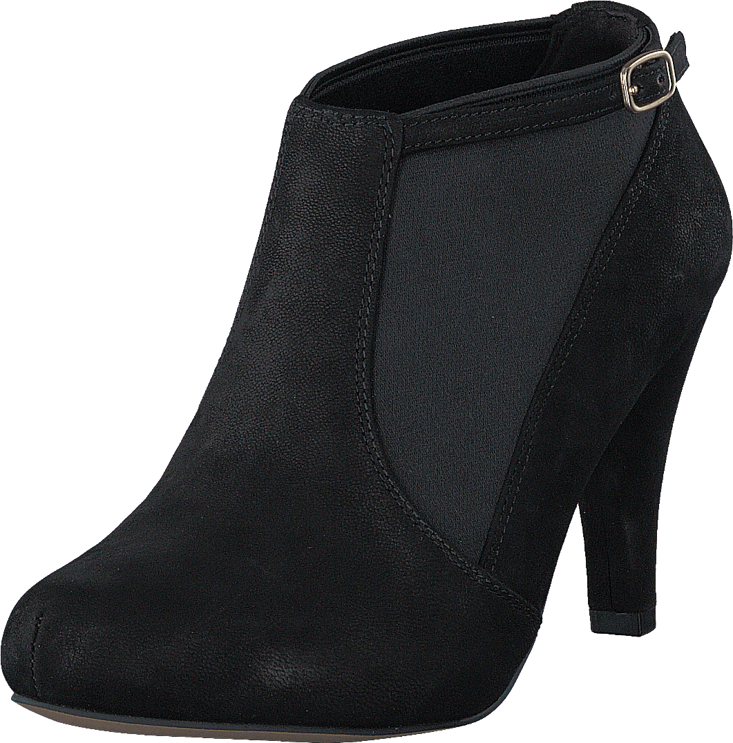 Dalia Pearl - Nabuk nero