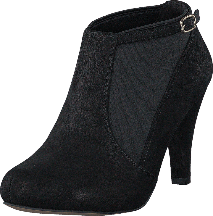 Dalia Pearl - Nabuk nero