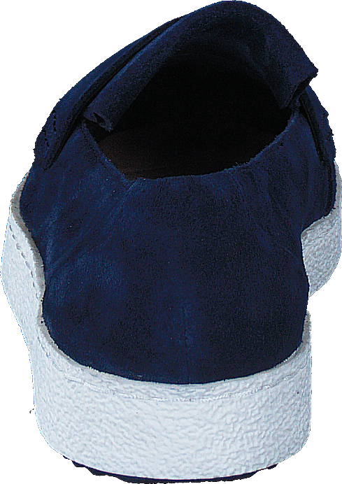 Lillia Lottie Navy Suede