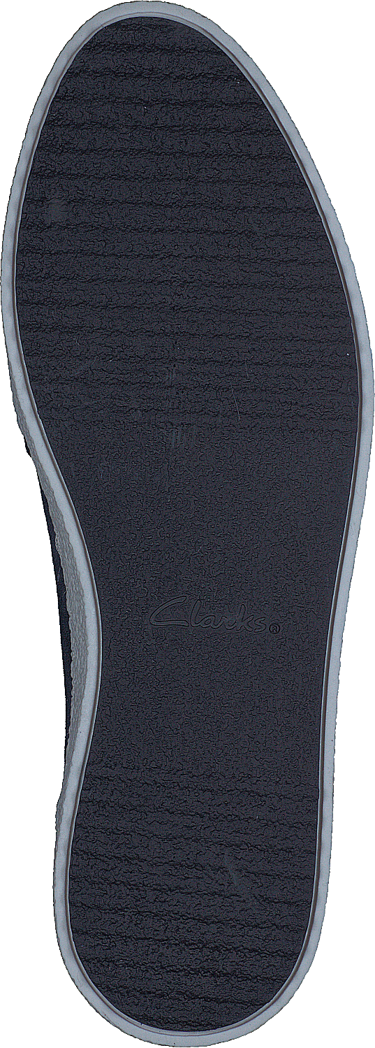 Lillia Lottie Navy Suede