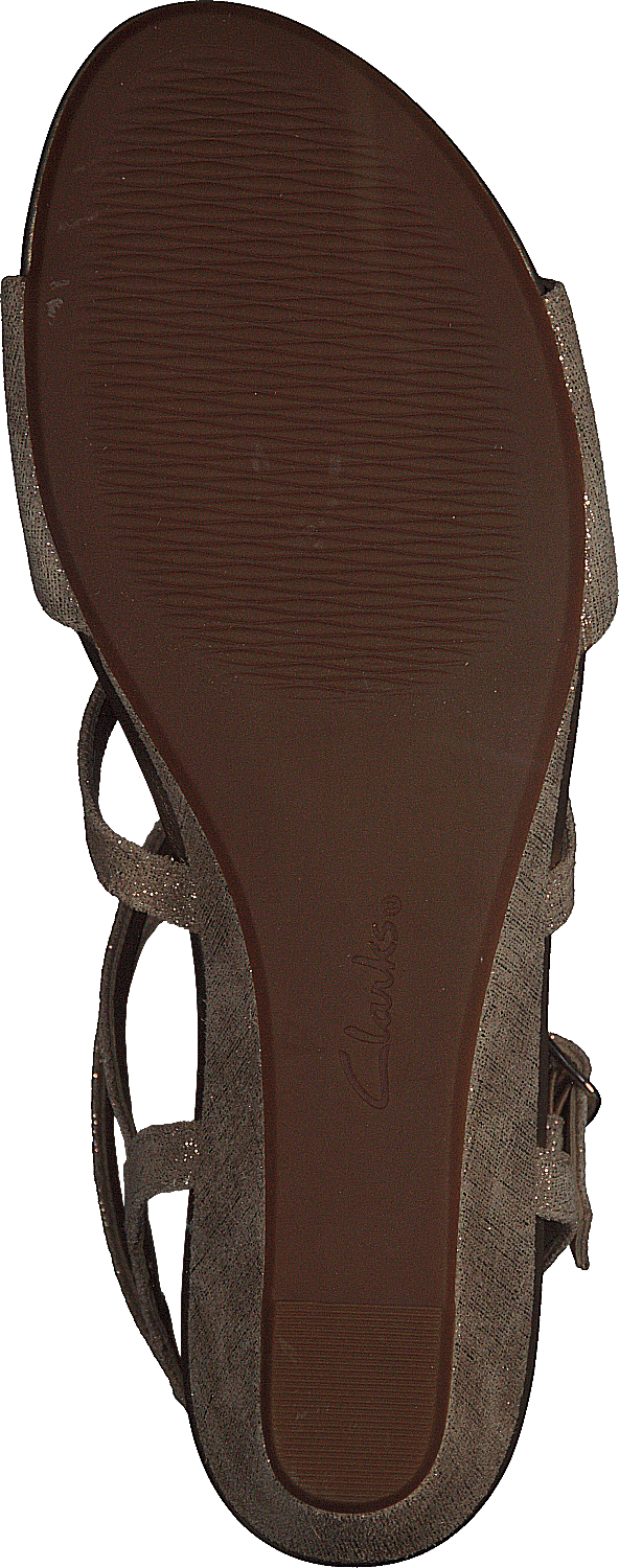 Parram Spice Gold Suede