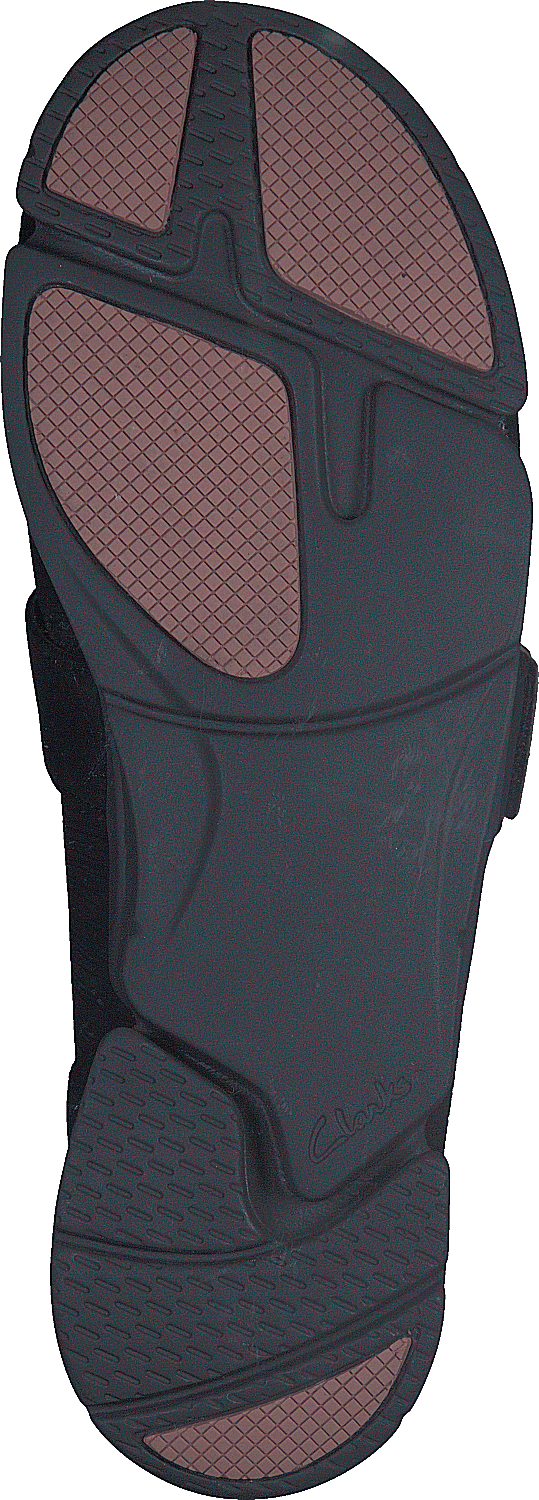 Tri Carrie Black Nubuck