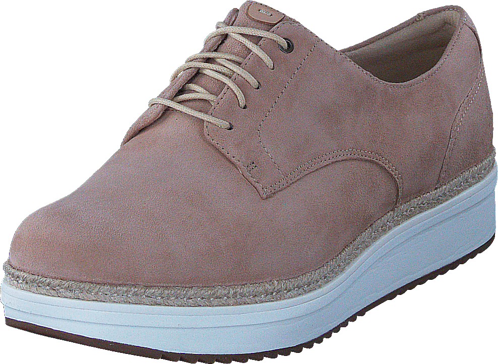 Teadale Reha Beige Suede