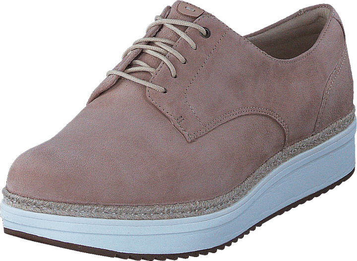 Teadale Reha Beige Suede