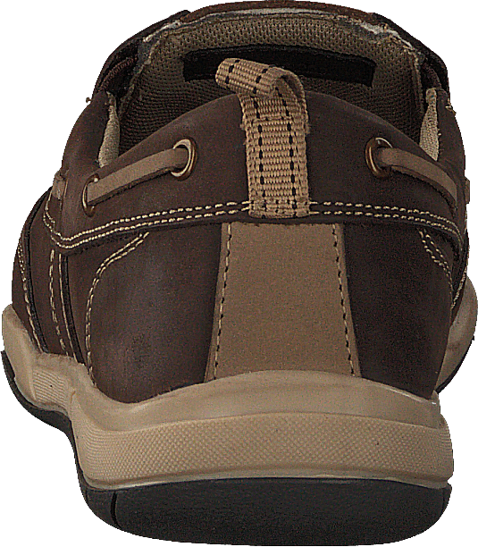 Herrenschuh Dunkelbraun