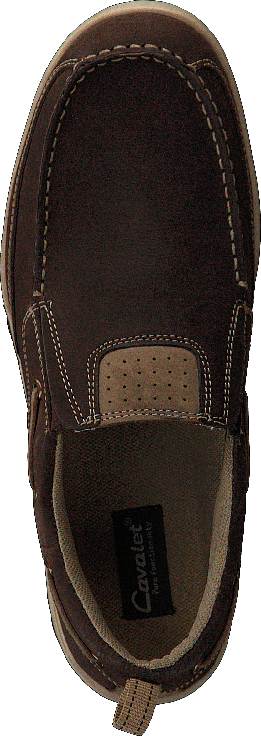 Herrenschuh Dunkelbraun