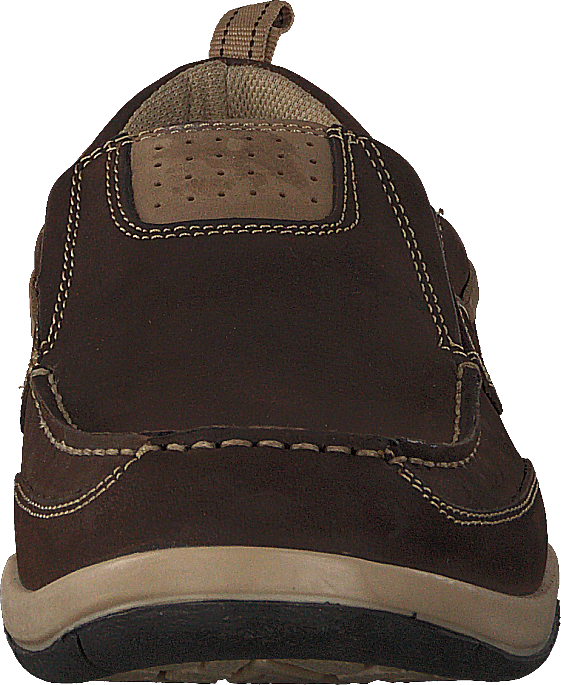 Herrenschuh Dunkelbraun