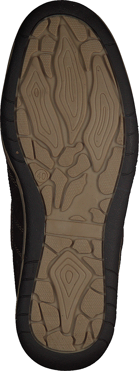 Herrenschuh Dunkelbraun