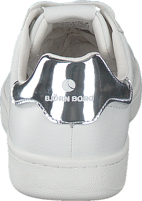 T305 Low Cls W White/Silver