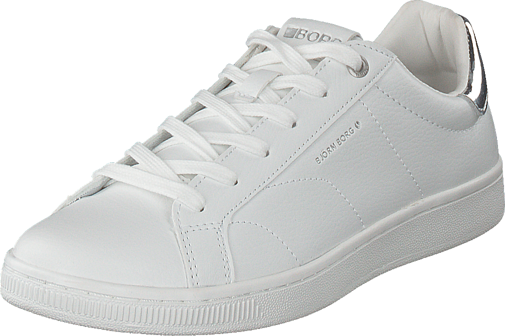 T305 Low Cls W White/Silver