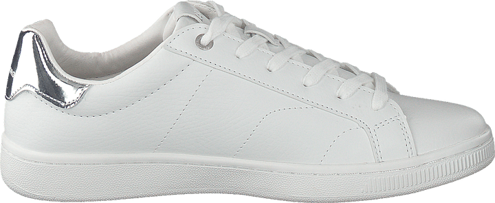 T305 Low Cls W White/Silver