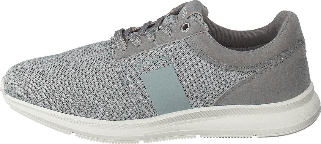 R500 Low Msh W Grey