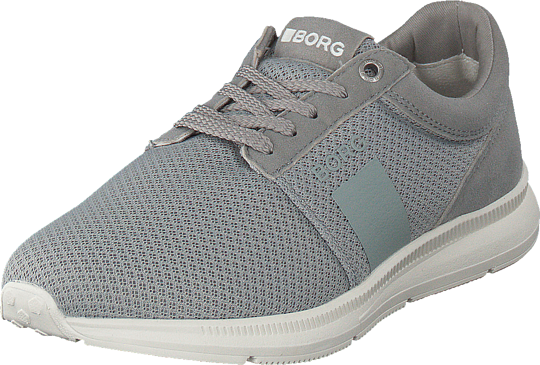 R500 Low Msh W Grey