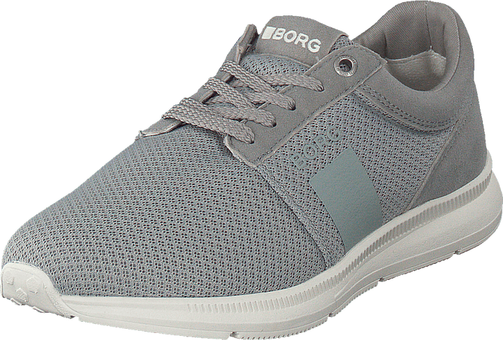 R500 Low Msh W Grey