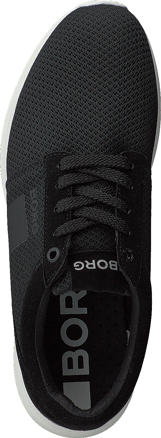 R500 Low Msh M Black