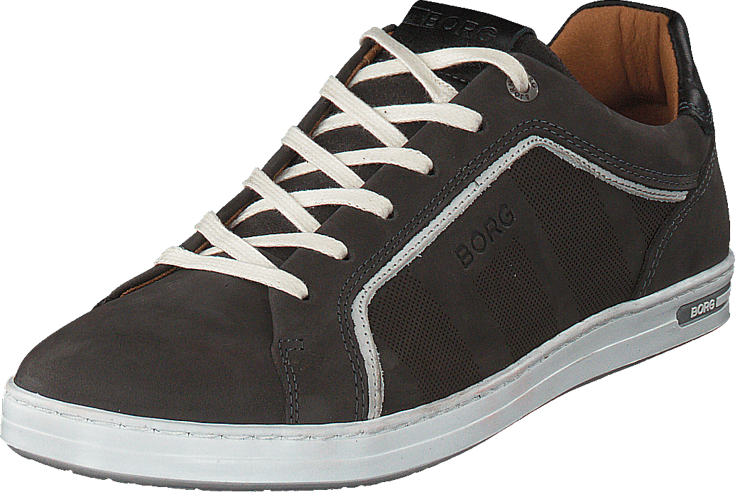 Calle Nub M Dark Grey