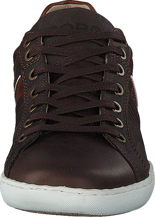 Coltrane Nu Trm M Dk Brown/Tan