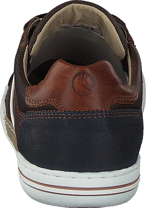 Coltrane Nu Trm M Dk Brown/Tan