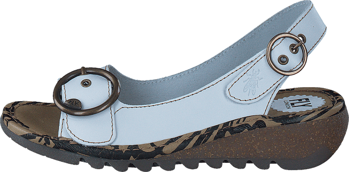 Tram723fly Bridle Offwhite