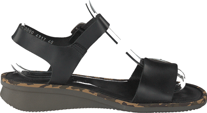 Comb230fly Bridle Black