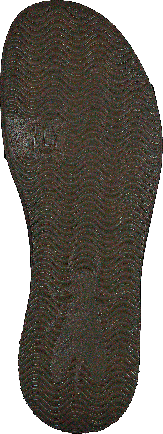 Comb230fly Bridle Black