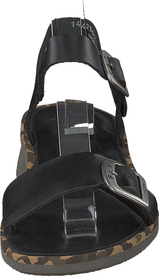 Comb230fly Bridle Black
