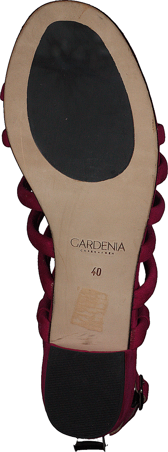 Cerena Suede Pink