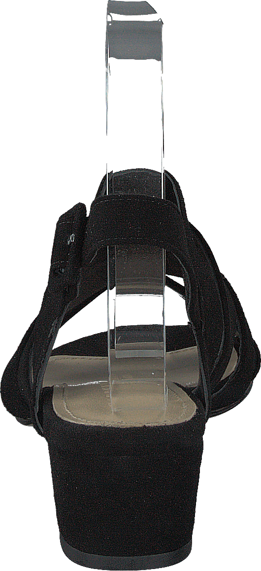 Gladys B Suede Black
