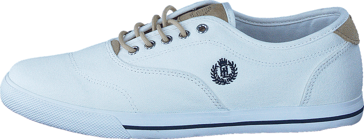 Dentelle Bridport blanc cassé