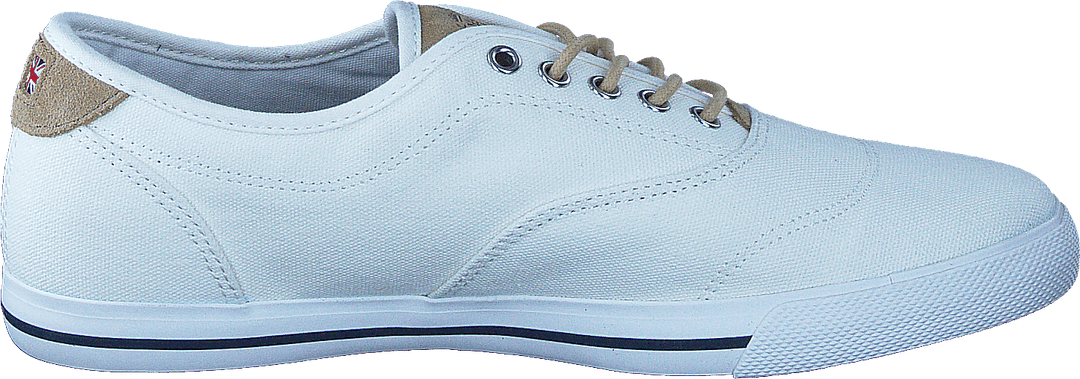 Dentelle Bridport blanc cassé