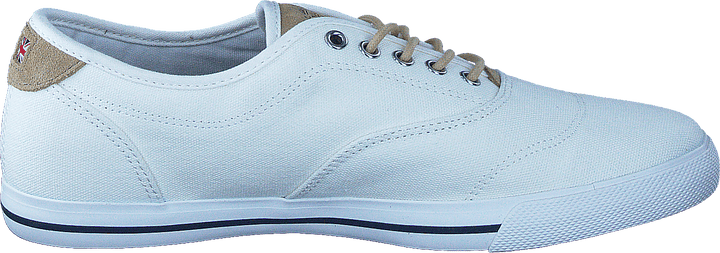 Dentelle Bridport blanc cassé