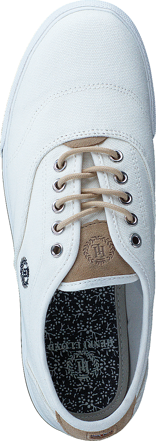 Dentelle Bridport blanc cassé