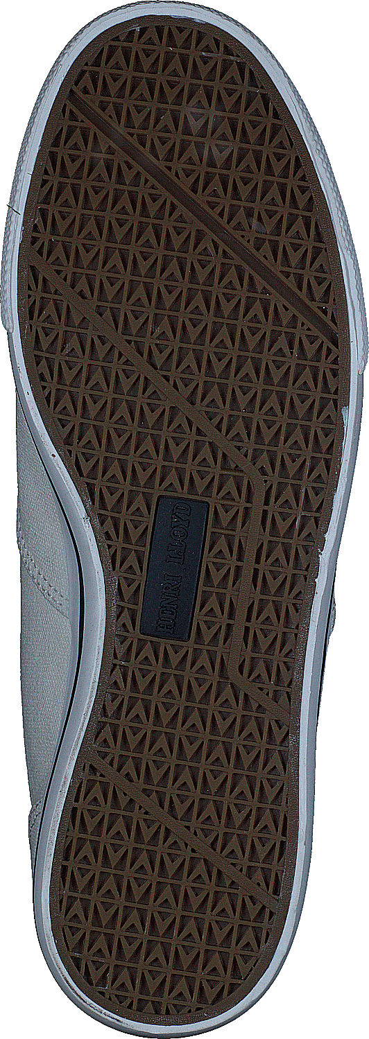 Dentelle Bridport blanc cassé