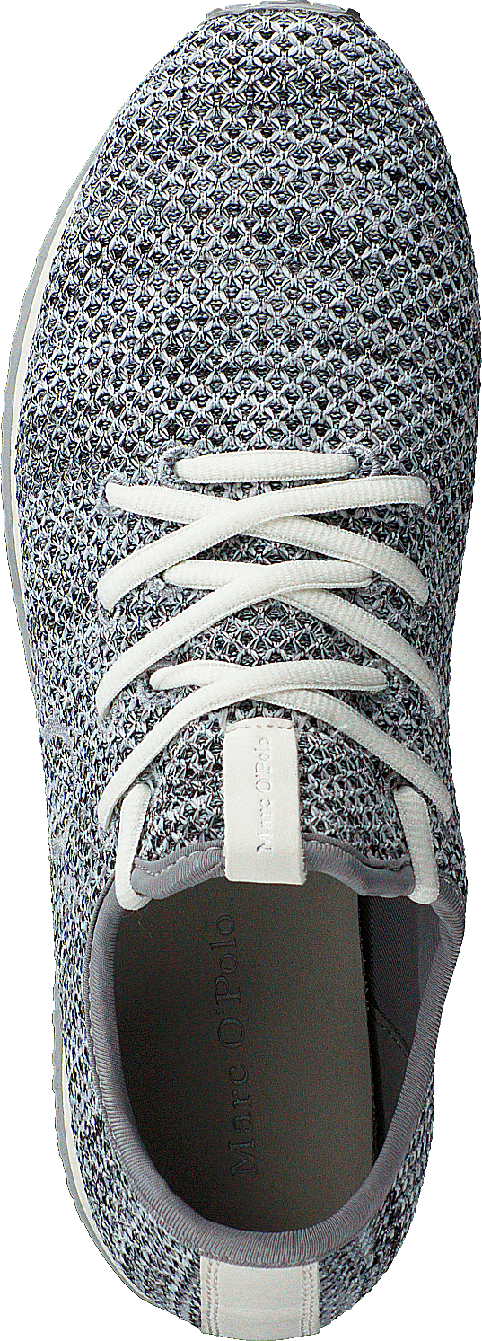 Belfort 4A Grey Melange