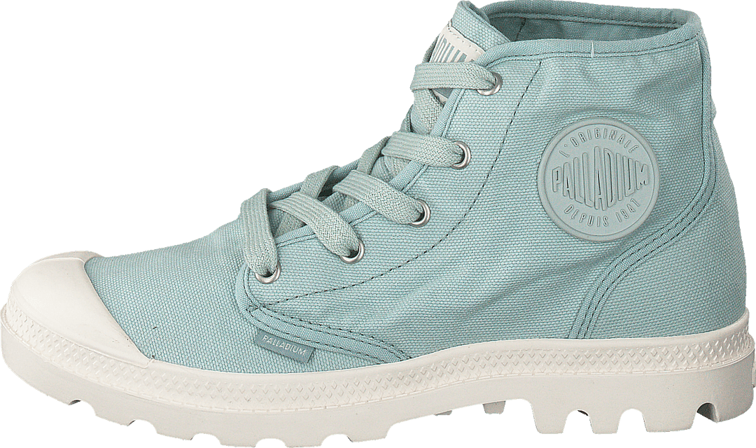 Pampa Hi Ladies Gray Mist
