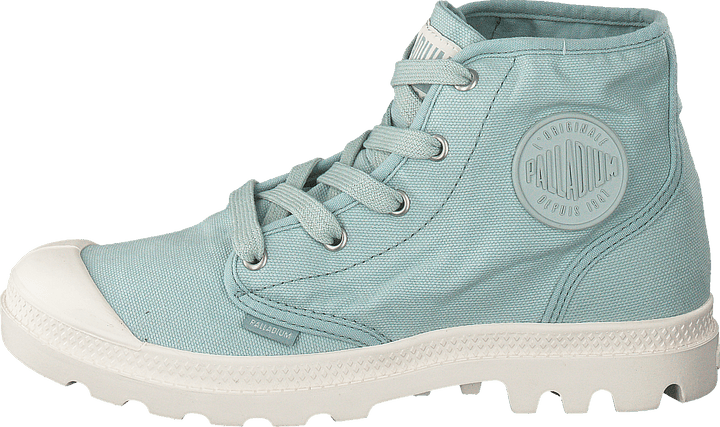 Pampa Hi Ladies Gray Mist