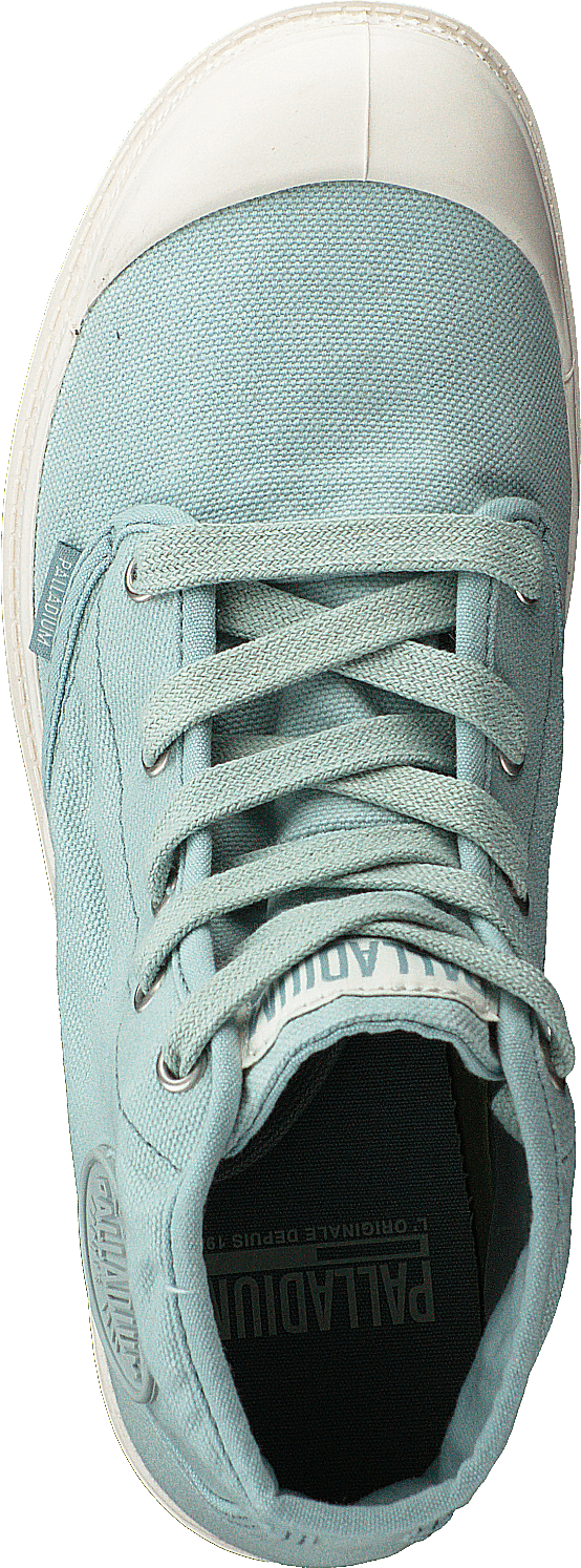 Pampa Hi Ladies Gray Mist